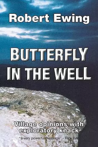 Butterfly in the Well cover