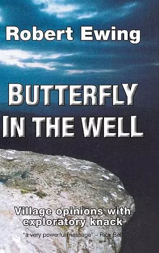 Butterfly in the Well cover