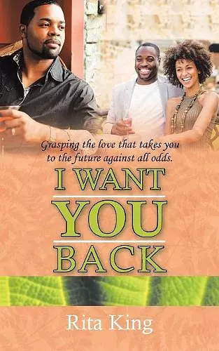 I Want You Back cover