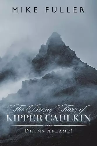 The Daring Times of Kipper Caulkin cover