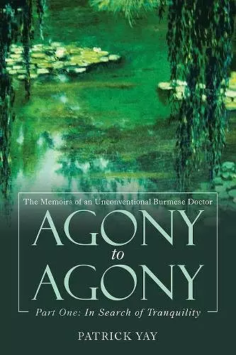 Agony to Agony cover