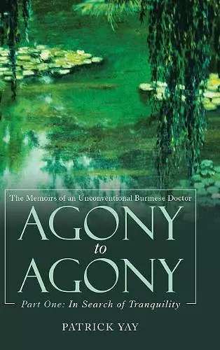 Agony to Agony cover