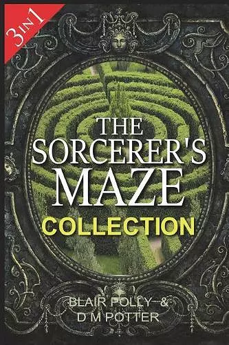 The Sorcerer's Maze Collection cover