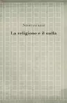 La religione e il nulla cover