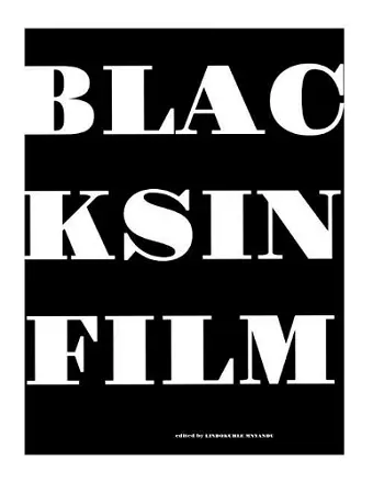 Blacks in Film cover