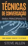 Técnicas de conversação para principiantes cover