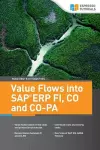 Value Flows into SAP ERP FI, CO and CO-PA cover