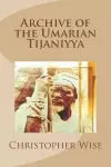 Archive of the Umarian Tijaniyya cover