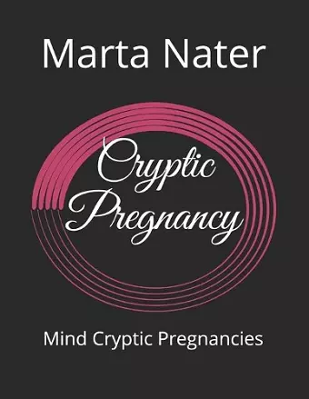 Cryptic Pregnancy cover