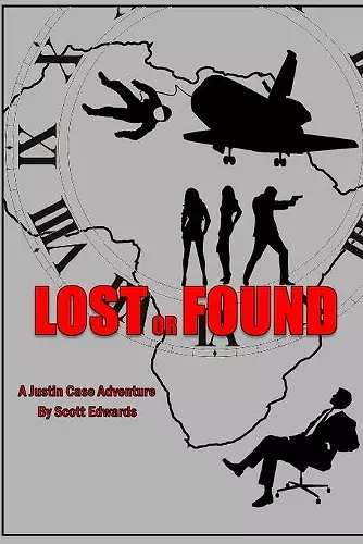 Lost or Found cover