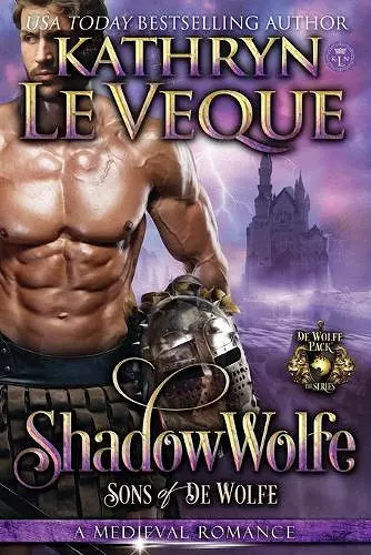 ShadowWolfe cover