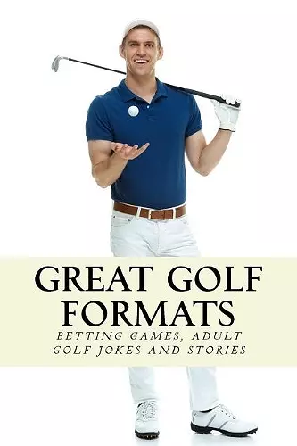 Great Golf Formats cover