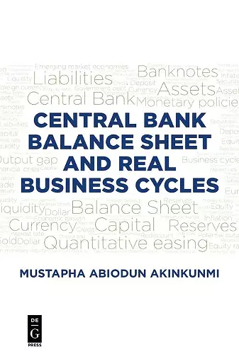 Central Bank Balance Sheet and Real Business Cycles cover