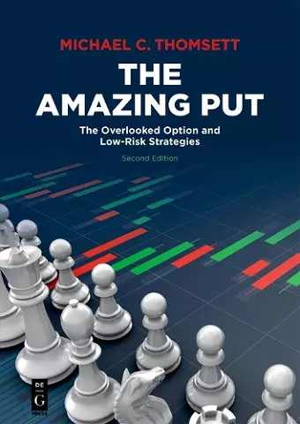 The Amazing Put cover