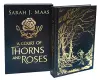 A Court of Thorns and Roses Collector's Edition cover