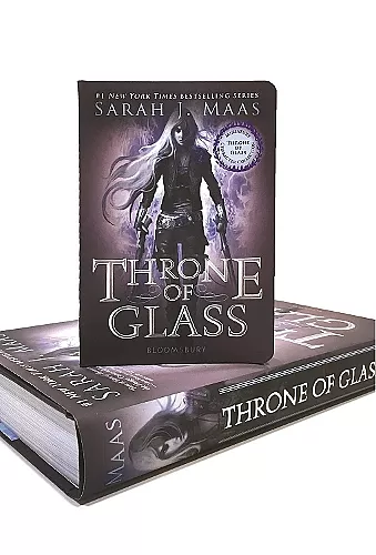 Throne of Glass (Miniature Character Collection) cover