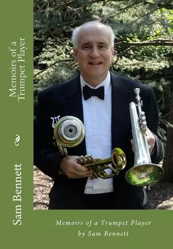 Memoirs of a Trumpet Player cover
