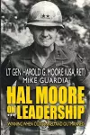 Hal Moore on Leadership cover