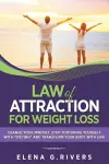 Law of Attraction for Weight Loss cover
