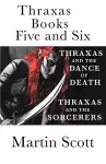 Thraxas Books Five and Six cover