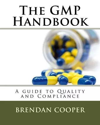The GMP Handbook cover