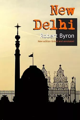 New Delhi cover