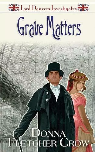 Grave Matters cover