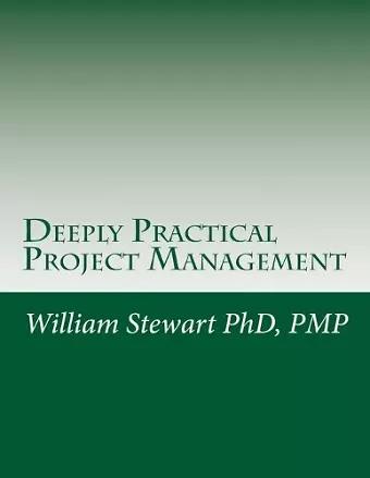 Deeply Practical Project Management cover