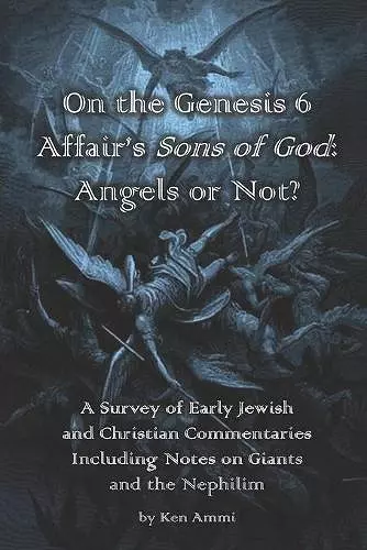 On the Genesis 6 Affair's Sons of God cover