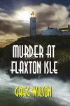 Murder At Flaxton Isle cover