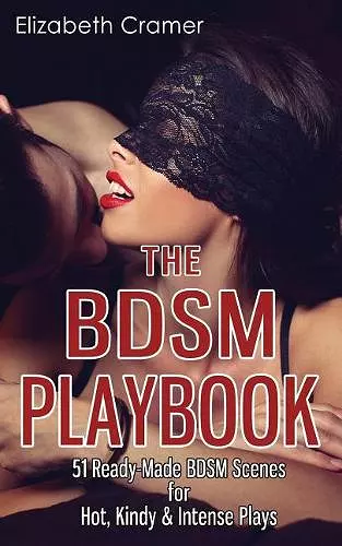 The BDSM Playbook cover