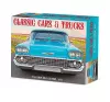 Classic Cars & Trucks 2023 Box Calendar cover