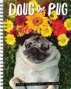 Doug the Pug 2023 Engagement Calendar cover