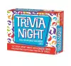 Trivia Night 2024 6.2 X 5.4 Box Calendar cover