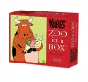 Zoo in a Box 2024 6.2 X 5.4 Box Calendar cover