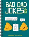 Bad Dad Jokes 2024 6.5 X 8.5 Engagement Calendar cover