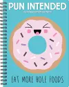 Pun Intended 2024 6.5 X 8.5 Engagement Calendar cover