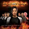 Hunger Games: The World of Hunger Games 2024 12 X 12 Wall Calendar cover