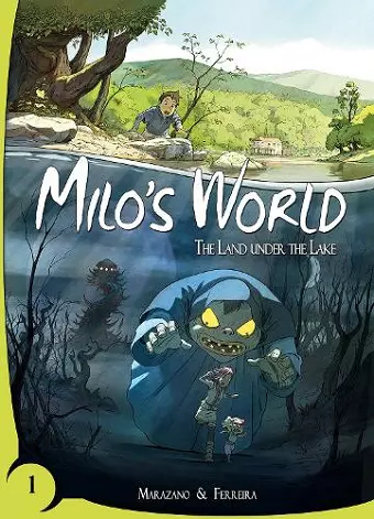 Milo's World Book 1 cover