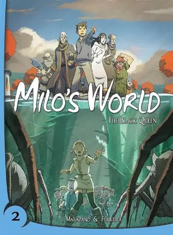 Milo's World Book 2 cover