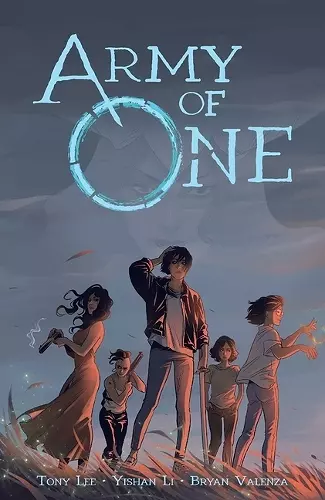 Army of One Vol. 1 cover