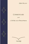 Commentaire sur l'Épître aux Philippiens cover