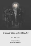 Moonlit Tales of the Macabre - Volume Five cover