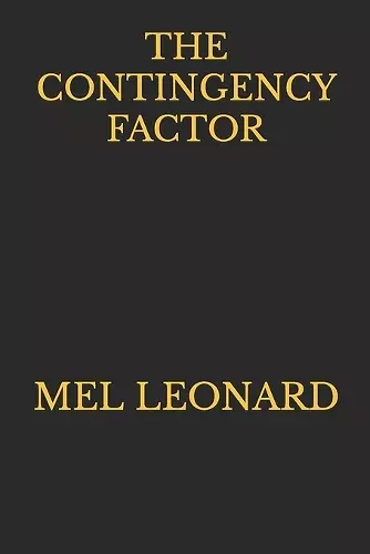 The Contingency Factor cover