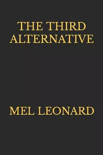 The Third Alternative cover