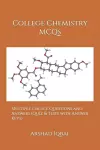 College Chemistry MCQs cover