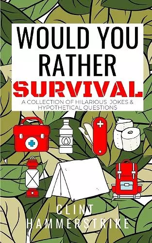 Would You Rather Survival cover