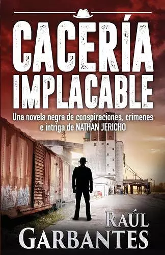 Cacería Implacable cover