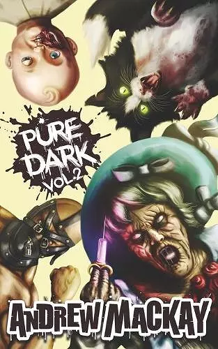 Pure Dark Vol 2 cover