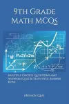 9th Grade Math MCQs cover